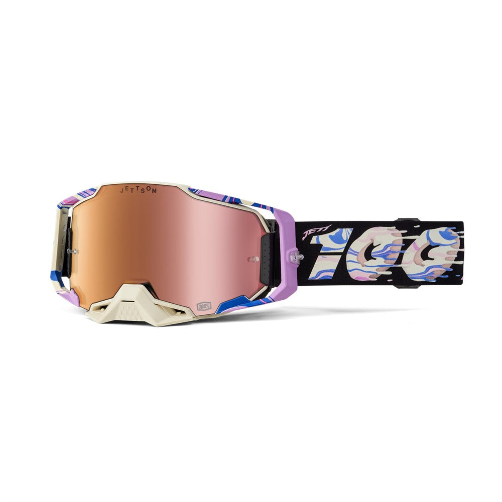 Armega LE Donut Goggle 2 Pack