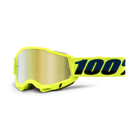 Accuri 2 Goggle Yellow