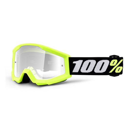 Strata Mini Goggle Yellow