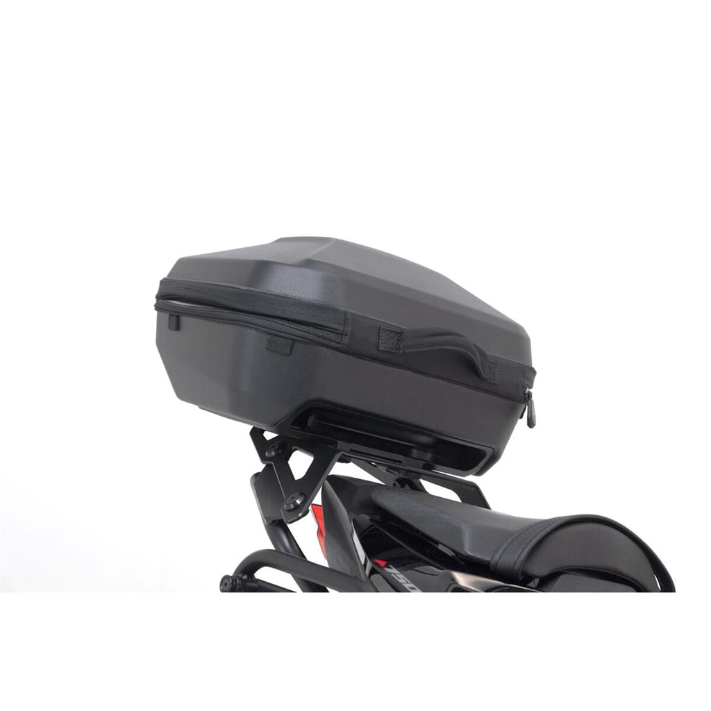 REAR CARRIER SW MOTECH URBAN ABS TOP CASE SYSTEM HONDA CB750 HORNET 22-ON