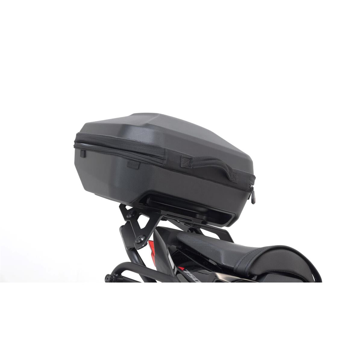 REAR CARRIER SW MOTECH URBAN ABS TOP CASE SYSTEM HONDA CB750 HORNET 22-ON