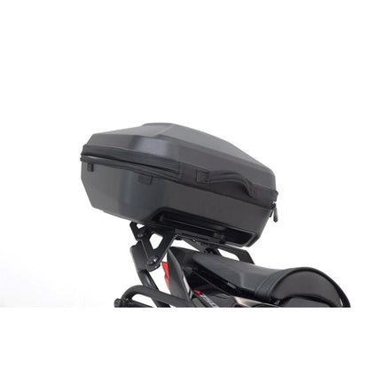 REAR CARRIER SW MOTECH URBAN ABS TOP CASE SYSTEM HONDA CB750 HORNET 22-ON
