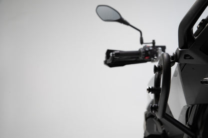 SIDE CARRIER SW MOTECH LEFT BMW R1200R 14-18