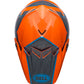 Bell MOTO-9S FLEX Sprite Gloss Orange/Grey