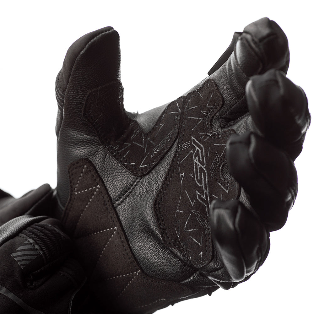 RST ATLAS CE WP TEXTILE GLOVE [BLACK] 4