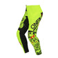 O'Neal Youth ELEMENT Attack V.23 Pant - Neon/Black