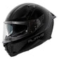 RJAYS DOMINATOR III Helmet - Solid Gloss Blk | Internal Sun-Shield
