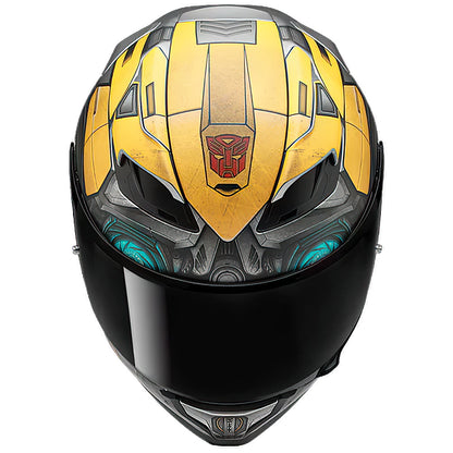 HJC F71 Bumblebee