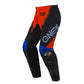 O'Neal 2025 ELEMENT Shocker Pant - Black/Orange