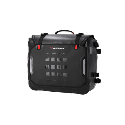SYS BAG SW MOTECH WATERPROOF WITH ADAPTER PLATE 27L-40L RIGHT FOR PRO OR EVO SIDE CARRIER