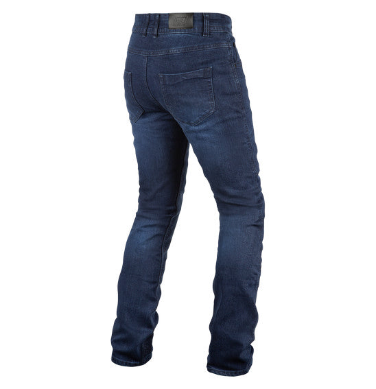 RJAYS Reinforced 2.0 Stretch Jeans Straight Blue - Ladies