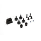 SW MOTECH ADVENTURE RACK ADAPTER KIT FOR TOP CASE GIVI MONOKEY