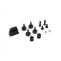 SW MOTECH ADVENTURE RACK ADAPTER KIT FOR TOP CASE GIVI MONOKEY
