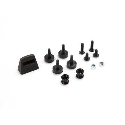 SW MOTECH ADVENTURE RACK ADAPTER KIT FOR TOP CASE GIVI MONOKEY