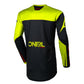 O'Neal 2026 ELEMENT Racewear Jersey - Black/Neon Yellow