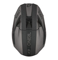 O'Neal 3SRS SOLID Helmet - Black/Grey