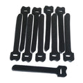 CABLE TIES VELCRO 130MM x 12.5MM 12 PACK