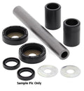 ALL BALLS CONTROL ARM KIT UPPER SUZUKI LT A450F 08-16 LT A500 09-20 LT A500F 09-16 LT A750 08-20