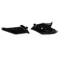SIDE PANELS RTECH BLACK GAS GAS MC85 21-24 KTM 85 SX 18-24
