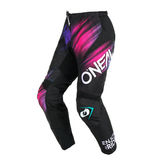 O'Neal Girls ELEMENT Voltage V.24 Pant - Black/Pink