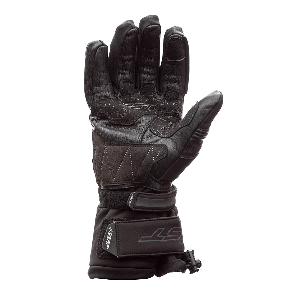 RST ATLAS CE WP TEXTILE GLOVE [BLACK] 2