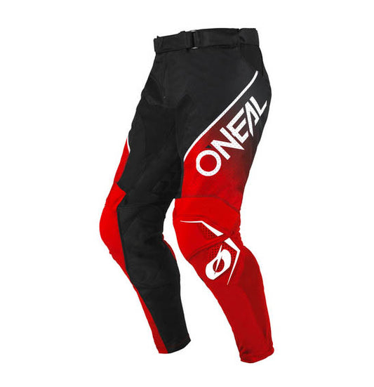 O'Neal 2025 HARDWEAR AIR Slam Pant - Black/Red