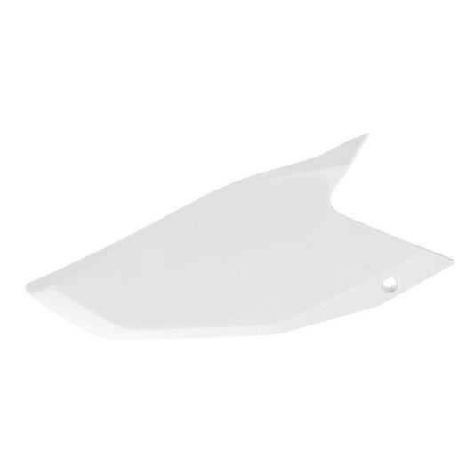 SIDE PANELS RTECH WHITE HUSABERG FE TE HUSQVARNA FC FE TC TE