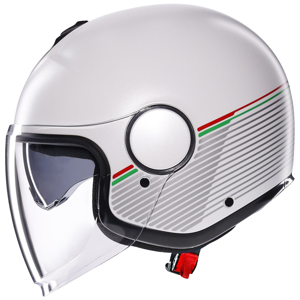 AGV ETERES [CAPOLIVERI MATT WHITE ITALY] 4