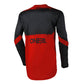 O'Neal 2025 ELEMENT Shocker Jersey - Black/Red