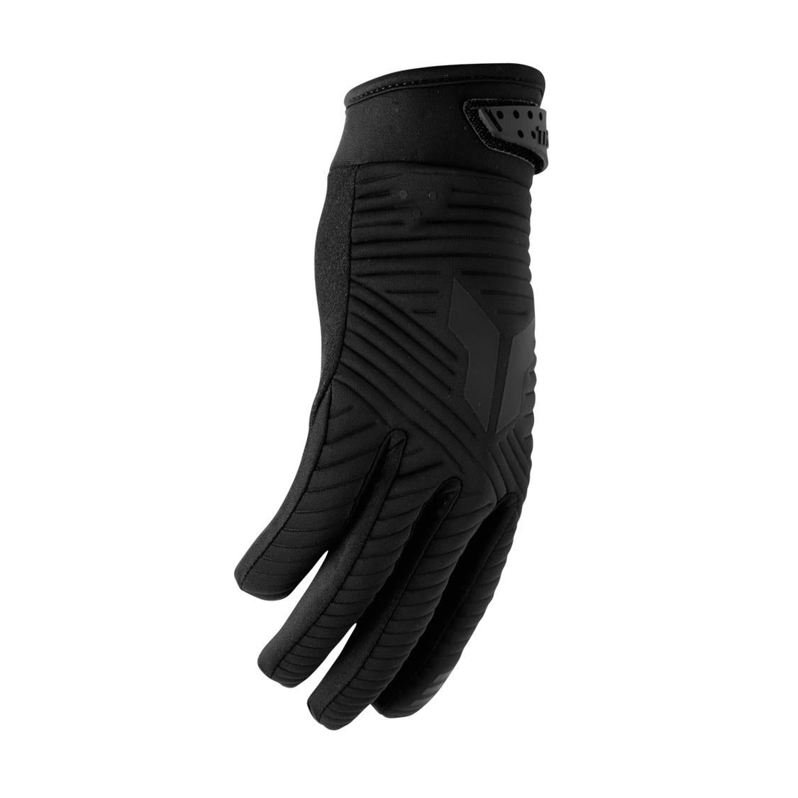 THOR GLOVE LAUNCHMODE-CW BLACK