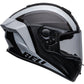 Bell RACE STAR DLX FLEX Tantrum 2 Black/White