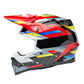 Bell MOTO-9S FLEX Renen Nova Gloss Black/Red