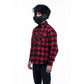 RJAYS REGIMENT Protective Shirt Red/Black - Urban/Cruiser