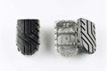 FOOTREST KIT SW MOTECH ION HONDA NC VFR KTM ADVENTURE SUZUKI DL SV