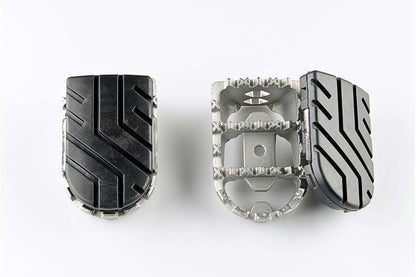 FOOTREST KIT SW MOTECH ION HONDA NC VFR KTM ADVENTURE SUZUKI DL SV