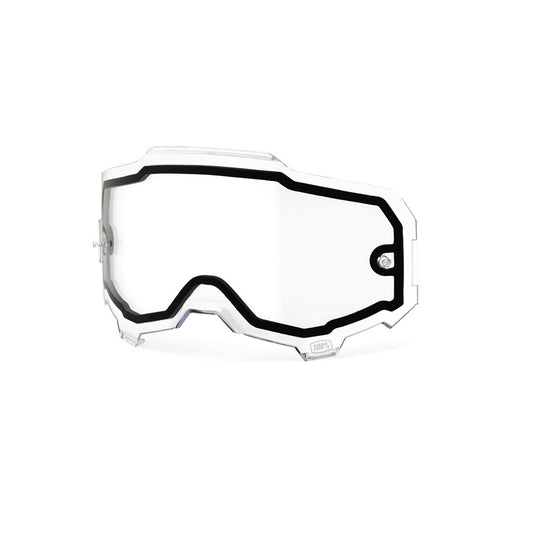 Armega Goggle Lens Dual Pane