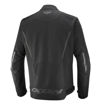 Ixon STRIKER 2 Jacket Black - Sport Textile