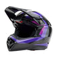 Bell MOTO-10 SPHERICAL Flare Gloss Purple