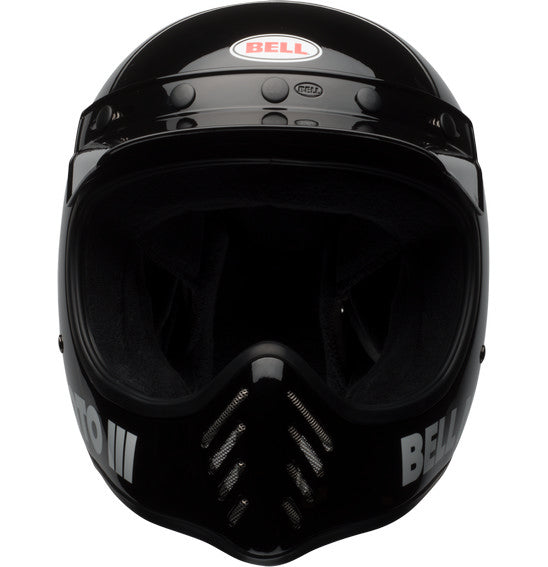 Bell MOTO-3 Classic Gloss Black