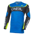 O'Neal 2027 HARDWEAR Camo Jersey - Blue/Black