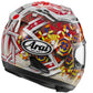 Arai RX-7V EVO - Nakagami GP3