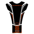 KEITI TANK PAD SUPERBIKE [BLACK]