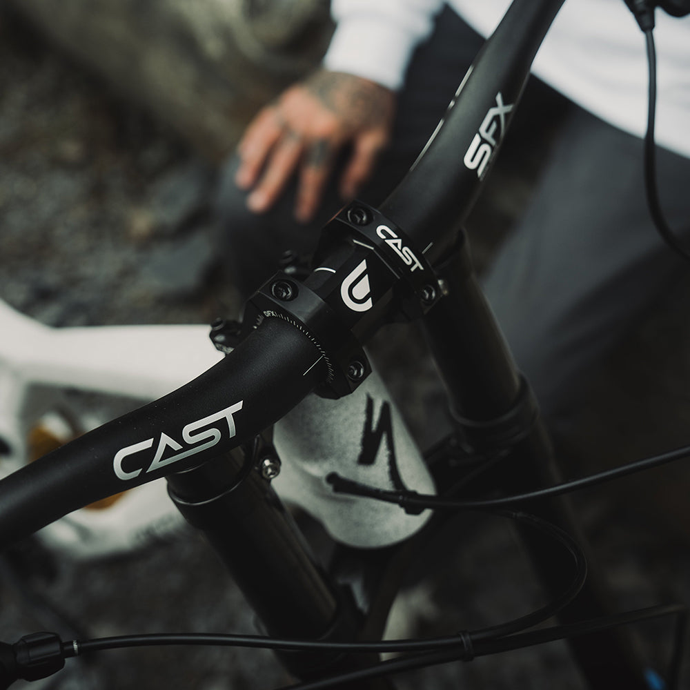 HBSFX - CAST SFX DH ENDURO HANDLEBARS - 9