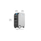 BLUETTI EP500P UPS HOME BACKUP POWER STATION | 3000W (6000W SURGE) 5100WH