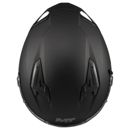 MT BRAKER SV [PURE MATT BLACK] - 9