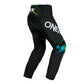 O'Neal ELEMENT Voltage V.24 Pant - Black/Green