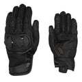 DriRider RX4 Gloves - Black