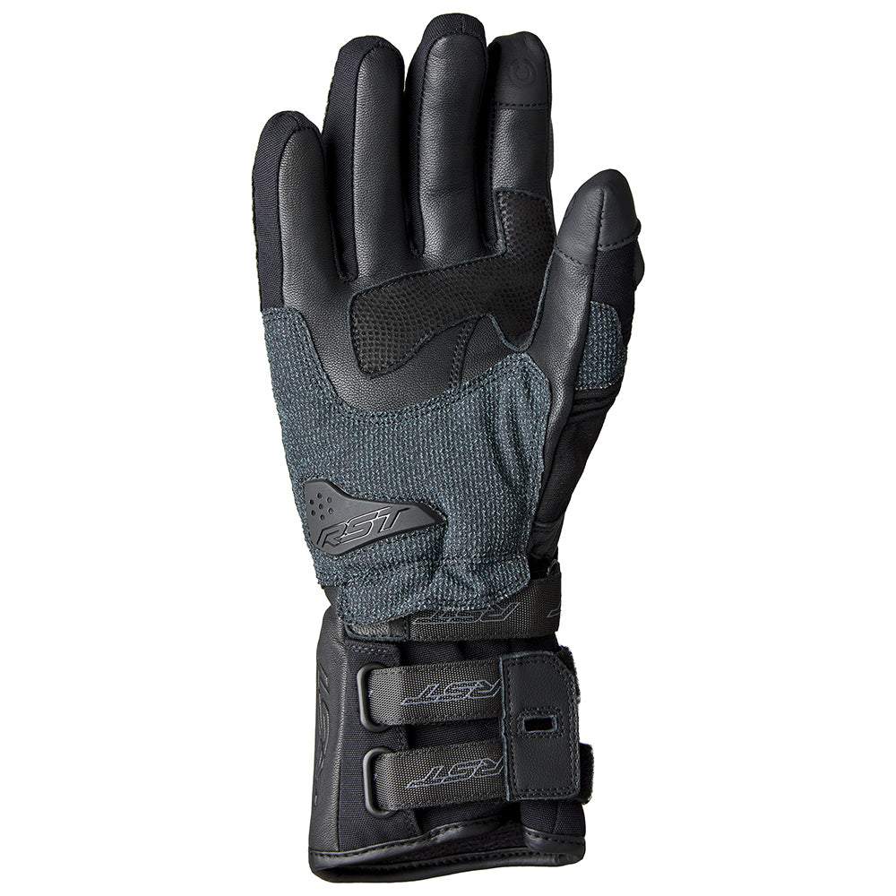 RST PRO SERIES RANGER CE WP GLOVE [BLACK] 2