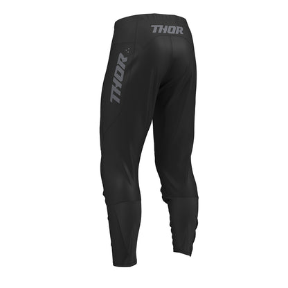 THOR MX PANT RIDEMODE MENACE BLACK