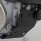 BASH PLATE SW MOTECH BLACK MOTO-GUZZI V100 MANDELLO 22-ON
